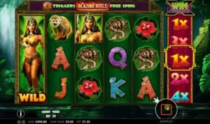 Nổ Hũ Rừng Xanh FUN88
